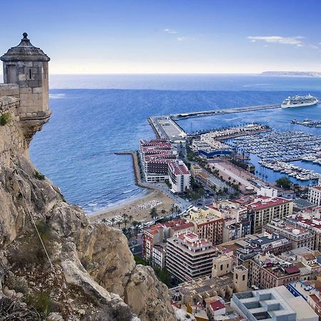Estudiotel 95 Centro Alicante Ngoại thất bức ảnh