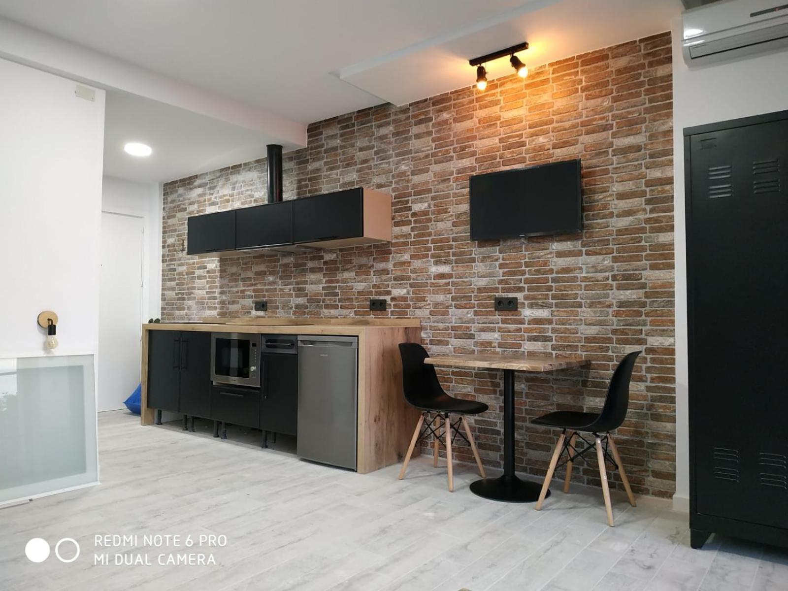 Estudiotel 95 Centro Alicante Ngoại thất bức ảnh