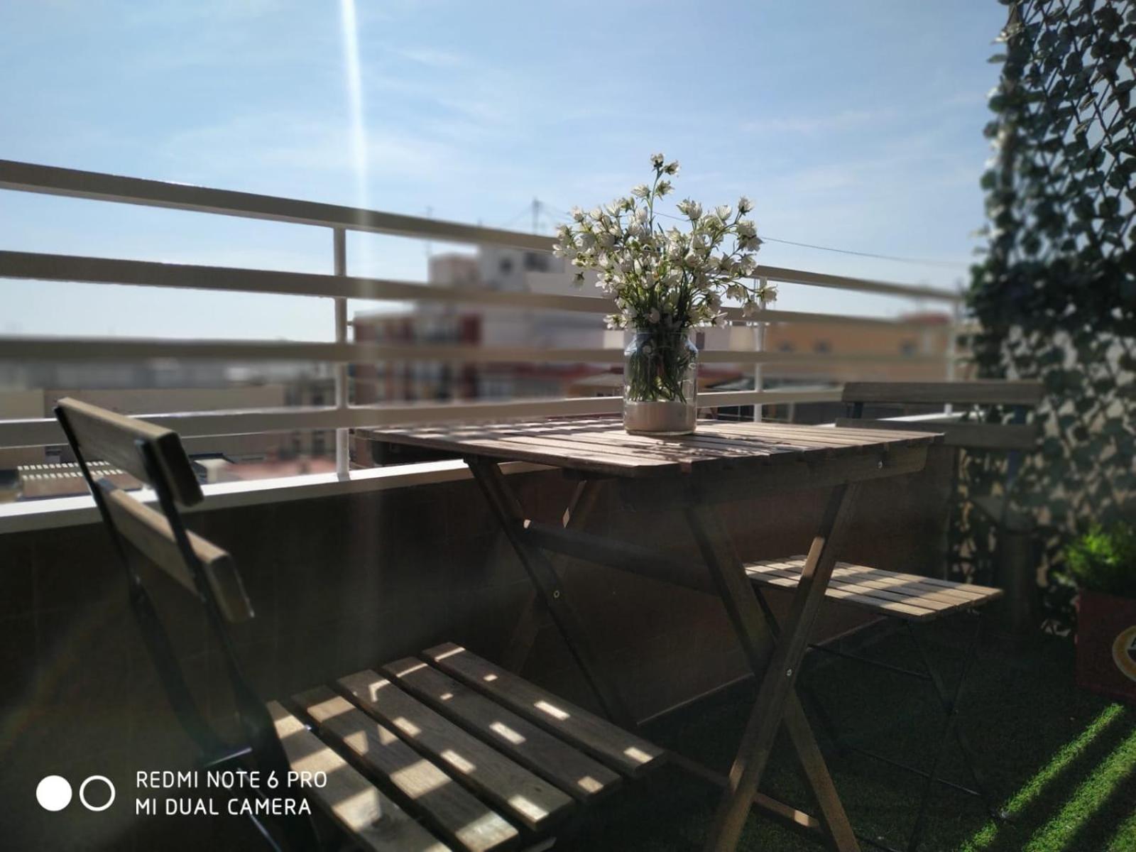 Estudiotel 95 Centro Alicante Ngoại thất bức ảnh