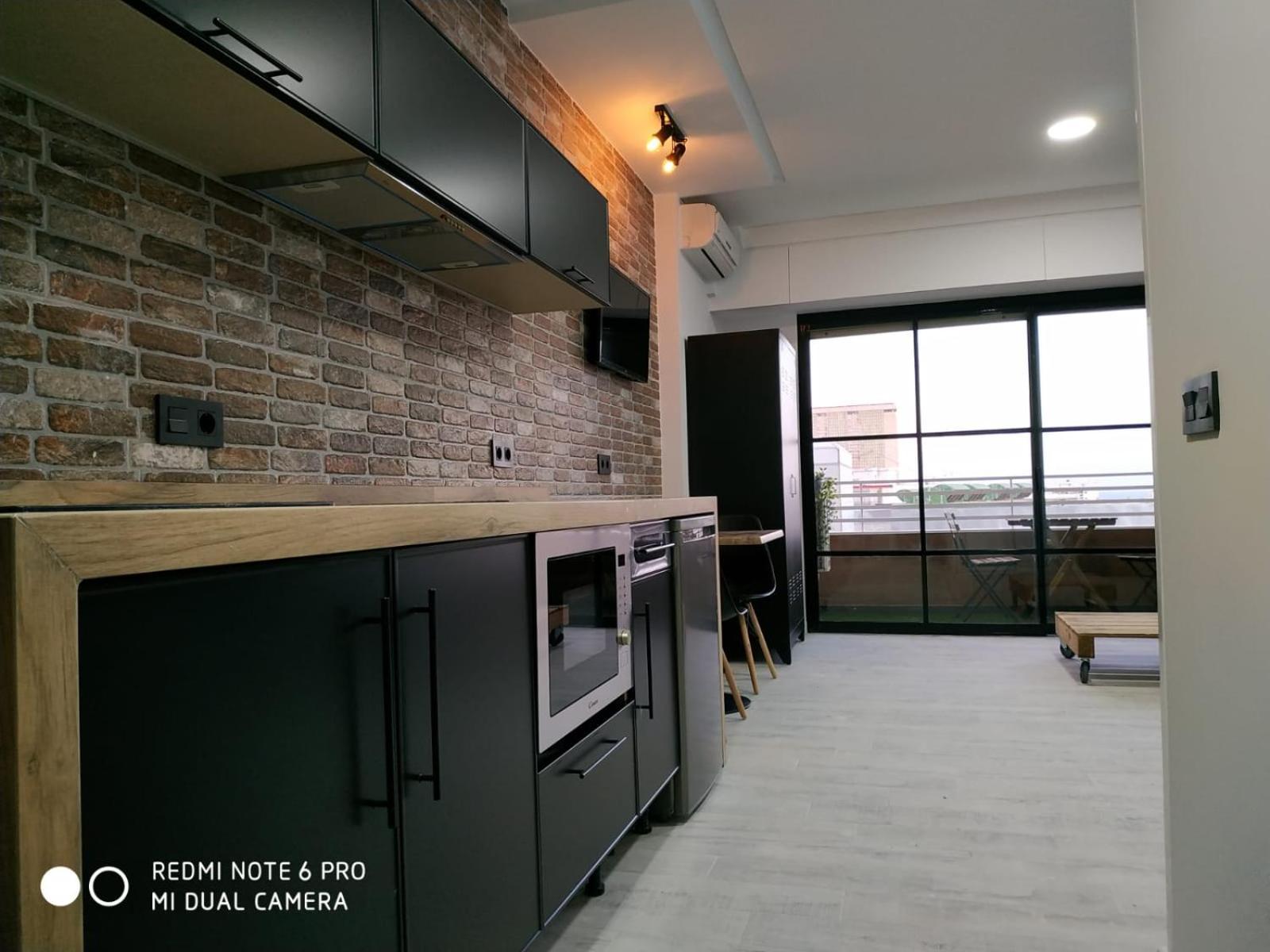 Estudiotel 95 Centro Alicante Ngoại thất bức ảnh