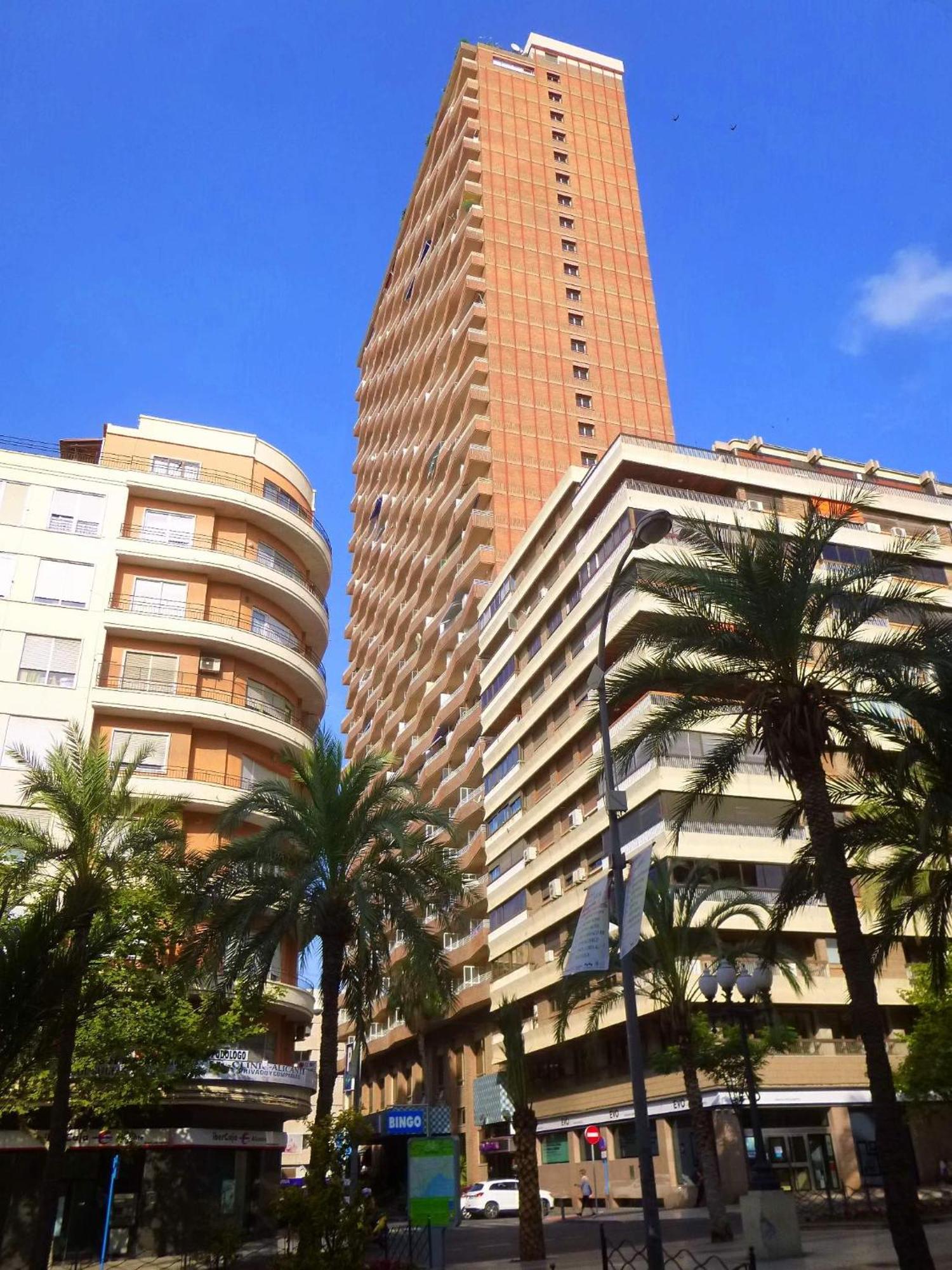 Estudiotel 95 Centro Alicante Ngoại thất bức ảnh