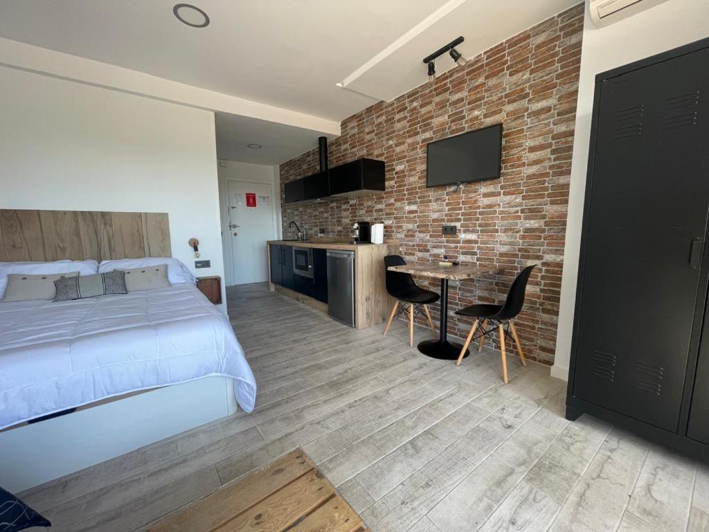 Estudiotel 95 Centro Alicante Ngoại thất bức ảnh