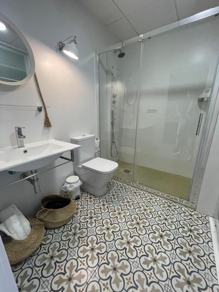 Estudiotel 95 Centro Alicante Ngoại thất bức ảnh